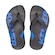 Sandália Kenner Red Kids - Infantil PRETO/AZUL
