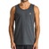 Camiseta Regata Hurley Mini Icon Sm25 - Masculina CINZA ESCURO