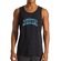 Camiseta Regata Hurley Tiki Sm25 - Masculina PRETO