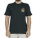Camiseta Quiksilver Fuji - Masculina CINZA