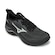 Tênis Mizuno Wave Zest 2 - Masculino CINZA ESCURO/PRETO