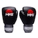 Luva de Boxe Mks New Prospect - Adulto PRETO/PRATA