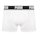 Cueca Puma Boxer Algodão - Adulto BRANCO