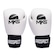 Luva de Boxe Mks New Prospect Inverse - Adulto BRANCO/PRETO