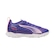 Chuteira Puma Society Ultra 5 Play Jr Infantil AZUL/ROSA