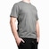 Camiseta Oakley Ellipse Heritage Tee - Masculina - Cinza CINZA