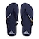 Chinelo Quiksilver Molokai Solid - Masculino AZUL ESCURO
