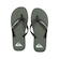 Chinelo Quiksilver Molokai Bicolor - Masculino VERDE