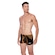 Sunga Boxer Speedo Unique - Adulto PRETO