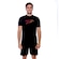 Camiseta Speedo 3D Degradê - Masculina PRETO