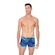 Sunga Boxer Speedo Waves - Adulto AZUL ESCURO