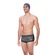 Sunga Speedo Tradicional Net - Adulto PRETO