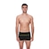 Sunga Boxer Speedo Line - Adulto PRETO