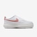 Tênis Nike Court Vision Alta - Feminino BRANCO/ROSA CLA