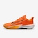 Tênis Nike Precision 7 - Adulto LARANJA/AMARELO CLA