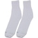 Meia Soft Cano Alto Sport Atoalhada - 38 a 42 - Masculina BRANCO