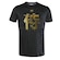 Camiseta Venum Samurai Soul - Unissex PRETO