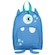 Mochila Samsonite Pré-Escolar Play 3Sm Elio AZUL