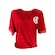 Camiseta Betel Internacional Strong - Feminina VERMELHO