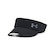 Viseira Under Armour Launch - Feminina PRETO