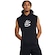 Camiseta Regata Under Armour Curry Fleece Hoodie - Masculina PRETO