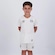 Kit Infantil Umbro Grêmio II 2024 com Camisa + Shorts BRANCO