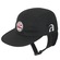 Boné para Surf Aloha Hawaii Surf Alive Black - Strapback - Adulto PRETO