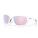 Óculos de Sol Oakley Lateralis Matte White BRANCO