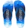 Chinelo de Dedo Kenner Summer - Masculina AZUL/BRANCO