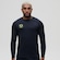 Camiseta Umbro Manga Longa Ftvl Flame - Masculina Preto/Preto