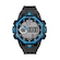 Relógio Mormaii Edição Mo04120/8a Esportivo Digital - Masculino PRETO/AZUL