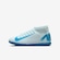 Chuteira Futsal Nike Mercurial Zoom Superfly 10 Club - Infantil AZUL
