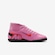 Chuteira Futsal Nike Mercurial Zoom Superfly 10 Club - Infantil ROSA/VERMELHO
