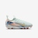 Chuteira de Campo Nike Mercurial Zoom Vapor 16 Pro - Infantil VERDE/AZUL