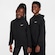 Jaqueta Nike Dri-Fit Woven - Infantil PRETO
