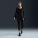 Calça Legging Nike Dri-Fit One Hr - Feminina PRETO