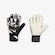 Luvas de Goleiro Nike - Adulto PRETO/BRANCO