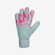 Luvas de Goleiro Nike - Adulto AZUL CLA/ROSA