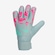 Luvas de Goleiro Nike - Infantil AZUL CLA/ROSA