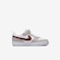 Tênis Infantil Nike Court Borough Low Recraft BRANCO/MARROM ESC