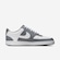 Tênis Nikecourt Vision Low - Masculino CINZA ESCURO/BRANCO