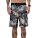 Bermuda Boardshorts Mcd Renascimento Masculina PRETO