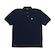 Camisa Polo Lrg Three Four Seven - Masculina AZUL