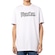 Camiseta Mcd Cali Lines Masculina BRANCO