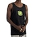 Camiseta Regata Lost Saturno - Masculina PRETO