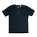 Camiseta Premium Back Wash Masculina PRETO