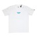 Camiseta Premium Back Wash Amazing Days Masculina BRANCO