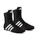 SAPATILHA DE BOXE ADIDAS HOG 2.0 BOOTS FX0561 PRETO