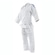 KIMONO INFANTIL JUDO ADIDAS TRANÇADO BRANCO COM FAIXA J250 BRANCO