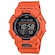 Relógio Casio G-Shock Gd-010-4Dr - G-Shock Gd-010-4Dr LARANJA